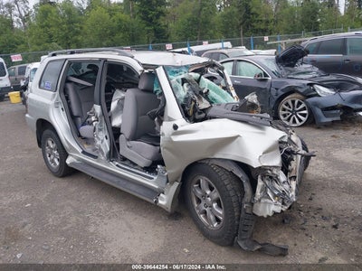 TOYOTA HIGHLANDER 2005