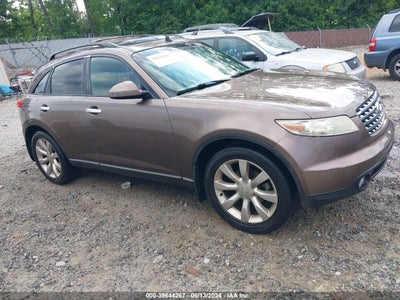 INFINITI FX35 2003