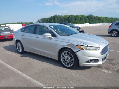 FORD FUSION 2014