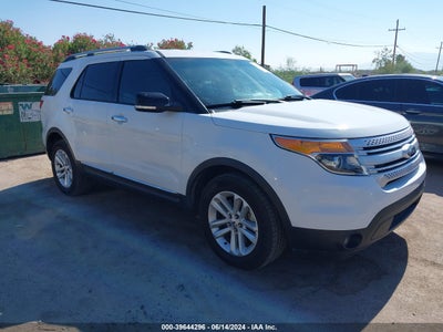FORD EXPLORER 2013