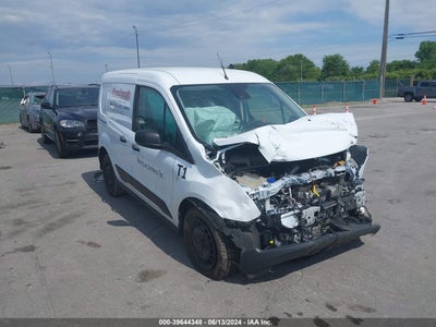 FORD TRANSIT CONNECT 2020