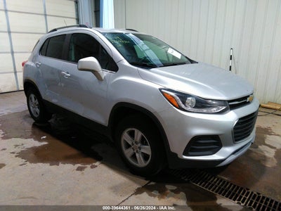 CHEVROLET TRAX 2017