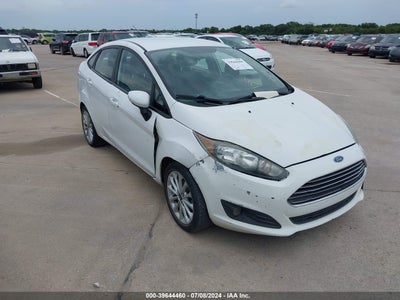 FORD FIESTA 2014