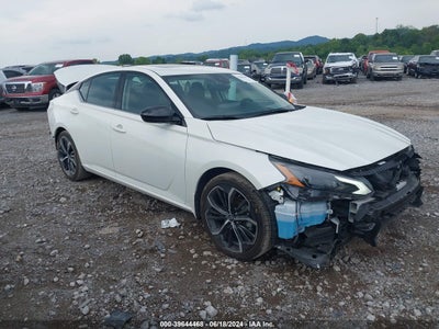 NISSAN ALTIMA 2024