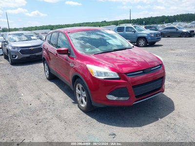 FORD ESCAPE 2014