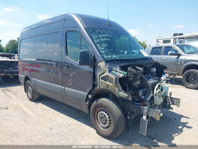 MERCEDES-BENZ SPRINTER 2500 2021