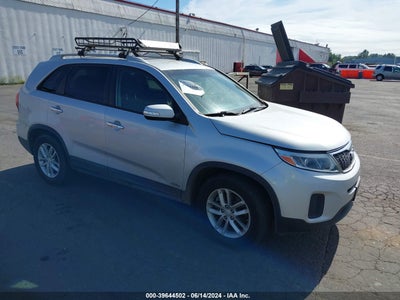 KIA SORENTO 2015