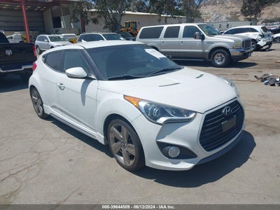 HYUNDAI VELOSTER 2015