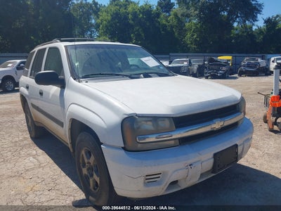 CHEVROLET TRAILBLAZER 2005