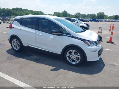 CHEVROLET BOLT EV 2017