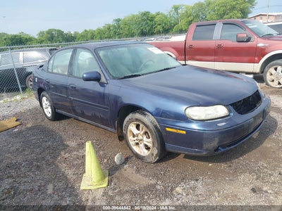 CHEVROLET MALIBU 2000