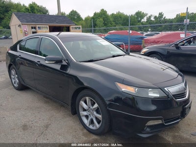ACURA TL 2012