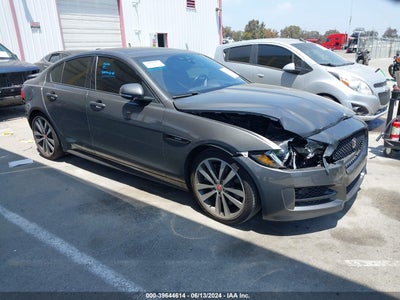 JAGUAR XE 2017