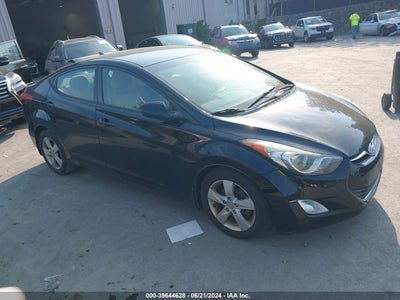 HYUNDAI ELANTRA 2013