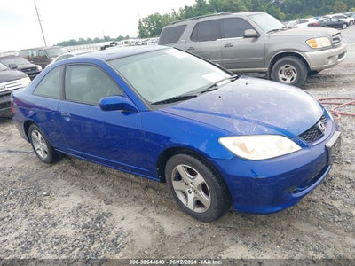 HONDA CIVIC 2004
