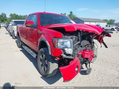 FORD F-150 2012