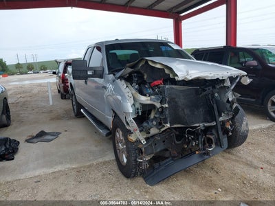 FORD F-150 2013