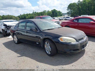 CHEVROLET IMPALA 2007