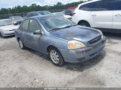 KIA RIO 2003