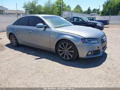 AUDI A4 2010