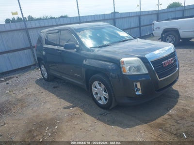 GMC TERRAIN 2013