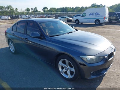 BMW 320I 2015