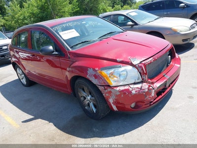 DODGE CALIBER 2010