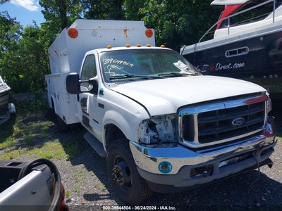 FORD F-350 2002