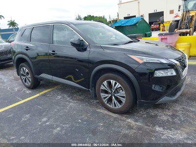 NISSAN ROGUE 2023