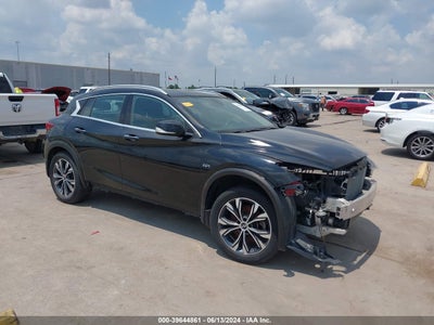 INFINITI QX30 2019