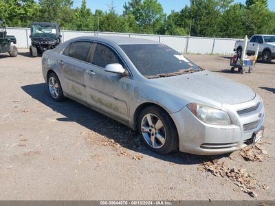 CHEVROLET MALIBU 2011