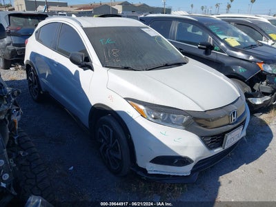 HONDA HR-V 2020