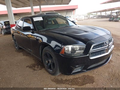 DODGE CHARGER 2012