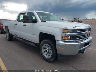CHEVROLET SILVERADO 3500HD 2017