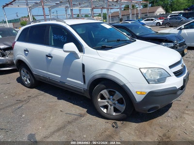 CHEVROLET CAPTIVA SPORT 2014