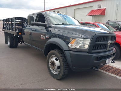 RAM 5500 CHASSIS 2014