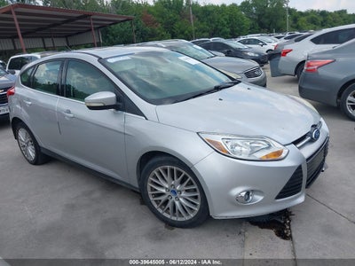 FORD FOCUS 2012
