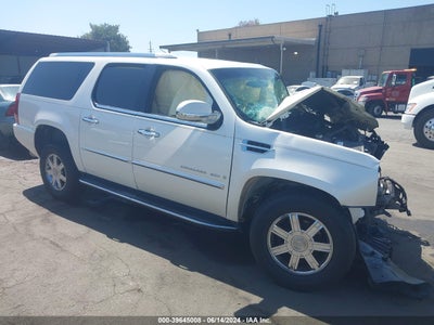 CADILLAC ESCALADE ESV 2007