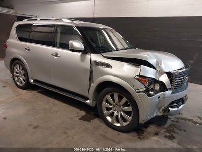 INFINITI QX56 2013