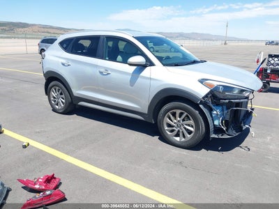 HYUNDAI TUCSON 2018