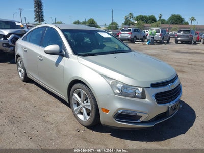 CHEVROLET CRUZE LIMITED 2016
