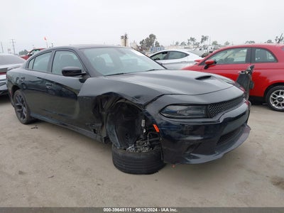 DODGE CHARGER 2021