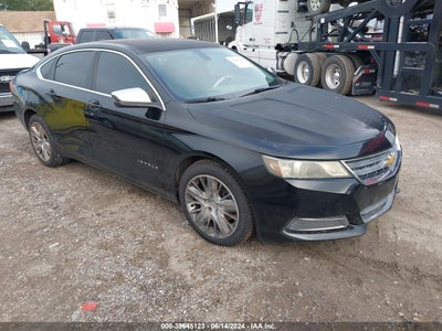 CHEVROLET IMPALA 2014
