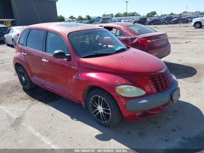 CHRYSLER PT CRUISER 2002