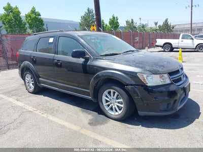 DODGE JOURNEY 2015
