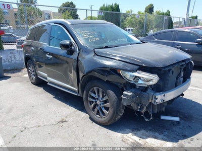 INFINITI JX35 2013