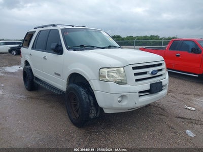 FORD EXPEDITION 2008
