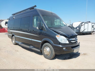 MERCEDES-BENZ SPRINTER 3500 2013