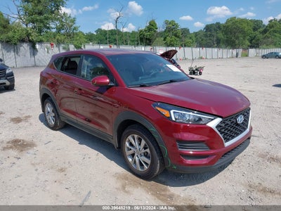 HYUNDAI TUCSON 2020