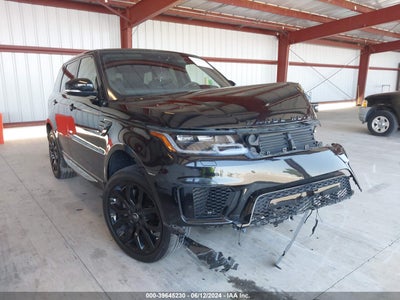 LAND ROVER RANGE ROVER SPORT 2021